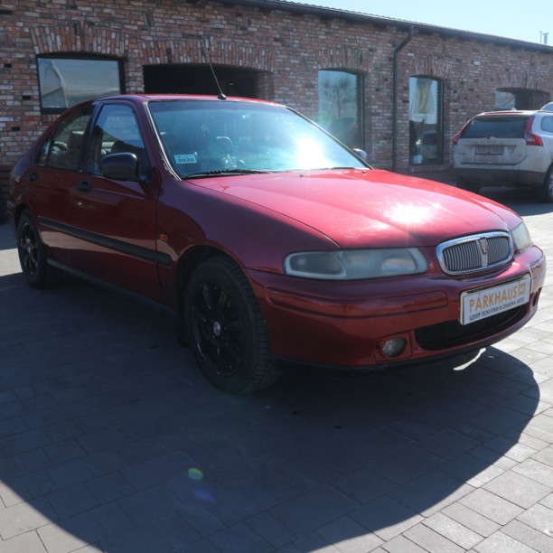 Rover 400 HH-R, 1997 г.