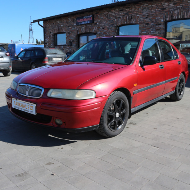 Rover 400 HH-R, 1997 г.