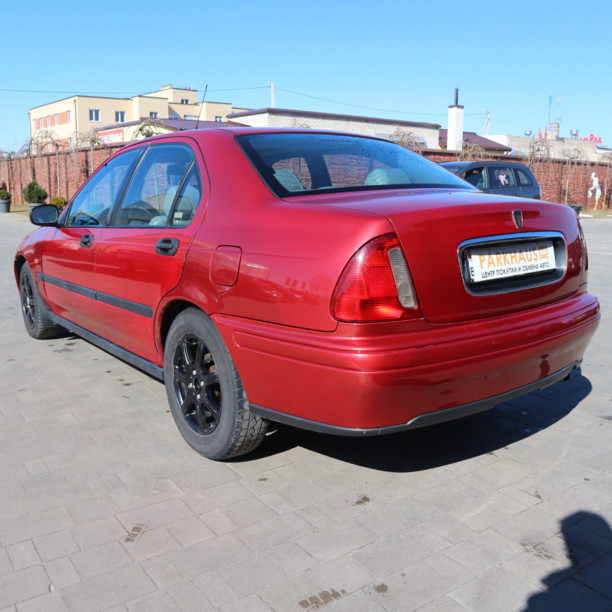 Rover 400 HH-R, 1997 г.