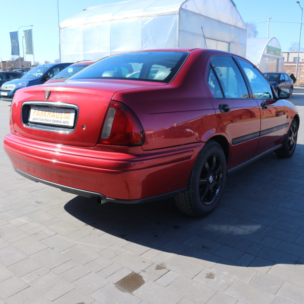 Rover 400 HH-R, 1997 г.