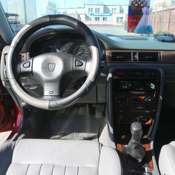Rover 400 HH-R, 1997 г.