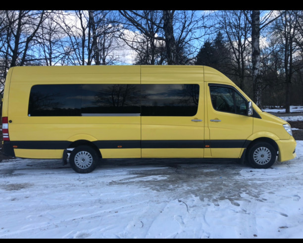 Mercedes-Benz Sprinter 311, 2007 г.