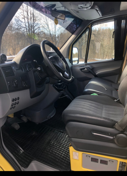 Mercedes-Benz Sprinter 311, 2007 г.