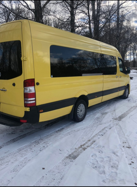 Mercedes-Benz Sprinter 311, 2007 г.