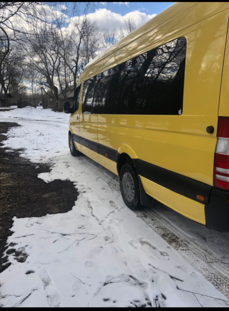 Mercedes-Benz Sprinter 311, 2007 г.