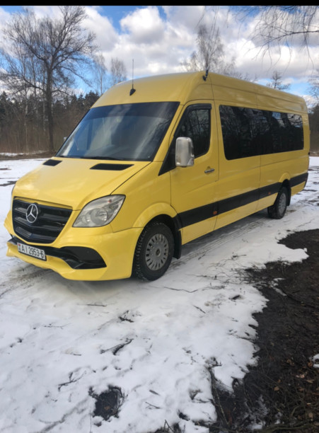 Mercedes-Benz Sprinter 311, 2007 г.