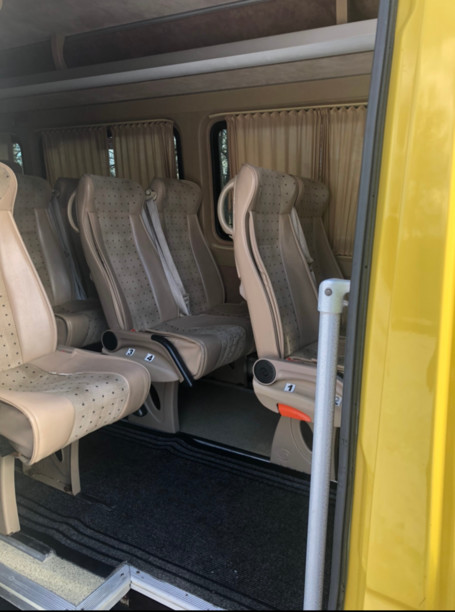 Mercedes-Benz Sprinter 311, 2007 г.