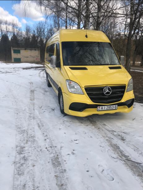 Mercedes-Benz Sprinter 311, 2007 г.