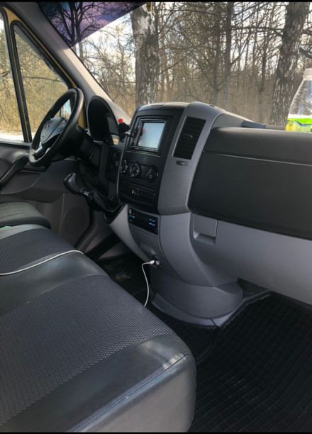 Mercedes-Benz Sprinter 311, 2007 г.