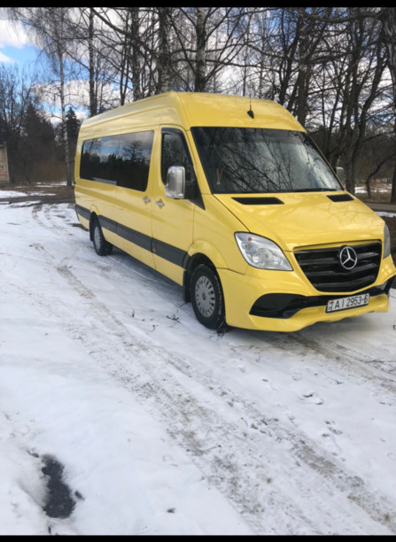Mercedes-Benz Sprinter 311, 2007 г.