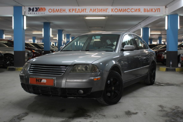 Volkswagen Passat B5, 2002 г.