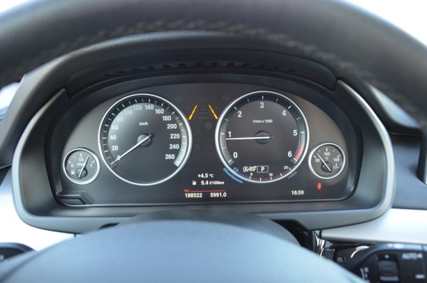 BMW X5 F15, 5 мест, 2017 г.