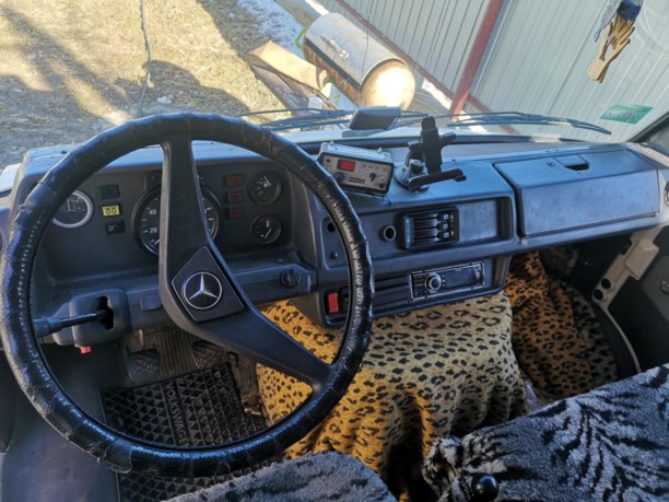 Mercedes Т1 207D - 410D, 1992 г.