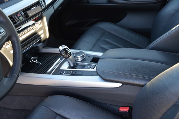 BMW X5 F15, 5 мест, 2017 г.