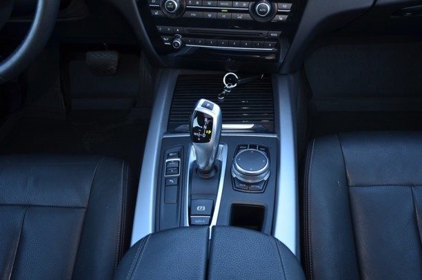 BMW X5 F15, 5 мест, 2017 г.