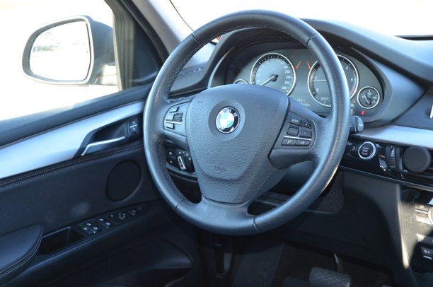 BMW X5 F15, 5 мест, 2017 г.