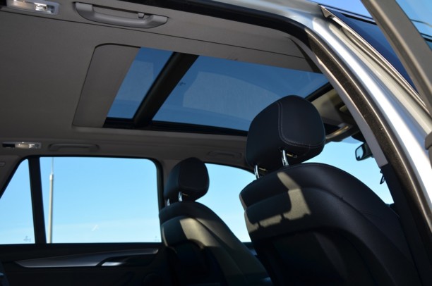 BMW X5 F15, 5 мест, 2017 г.
