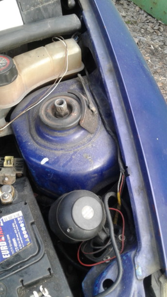 Ford Ka I, 1998 г.