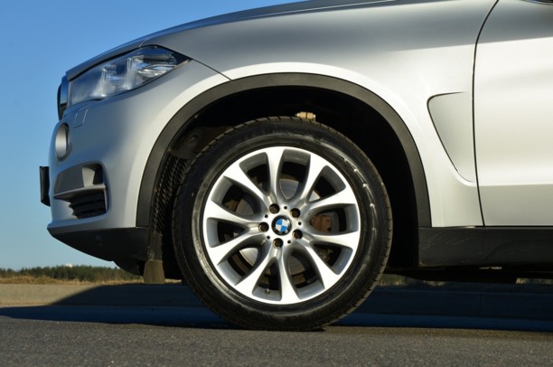 BMW X5 F15, 5 мест, 2017 г.