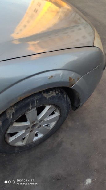 Ford Mondeo III · Рестайлинг, 2003 г.