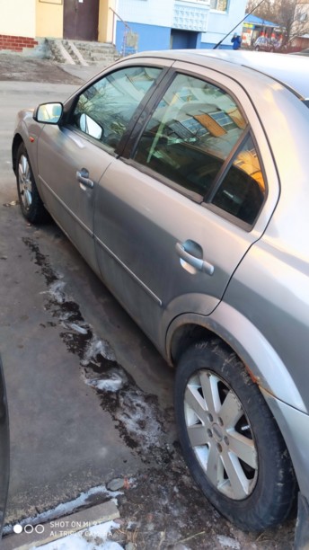 Ford Mondeo III · Рестайлинг, 2003 г.