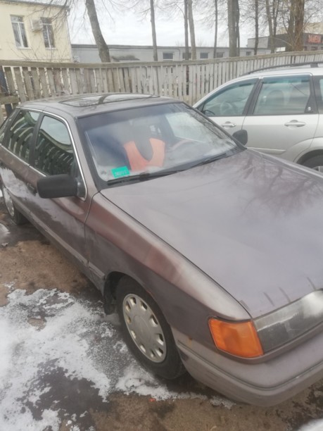 Ford Scorpio I, 1986 г.
