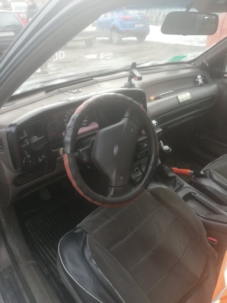 Ford Scorpio I, 1986 г.