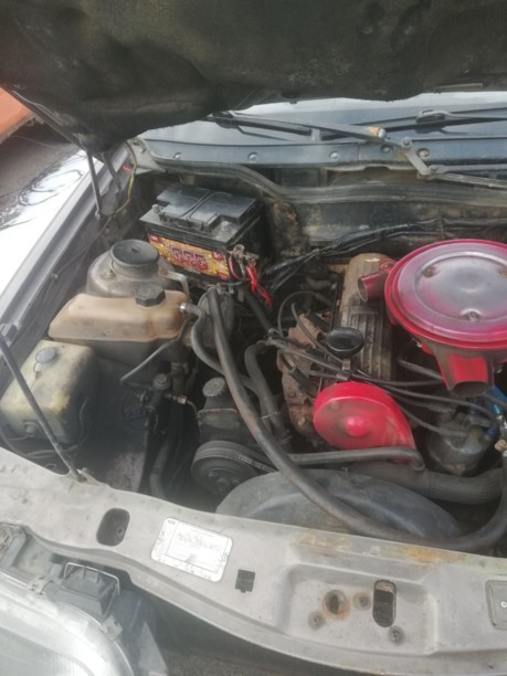 Ford Scorpio I, 1986 г.