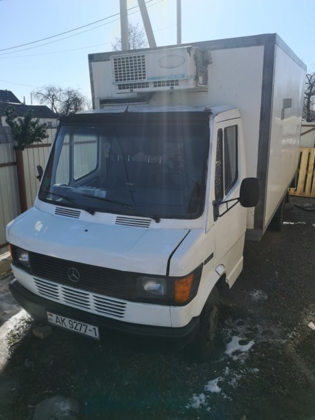 Mercedes Т1 207D - 410D, 1992 г.