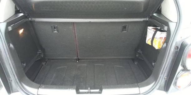 Chevrolet Aveo T300, 2014 г.