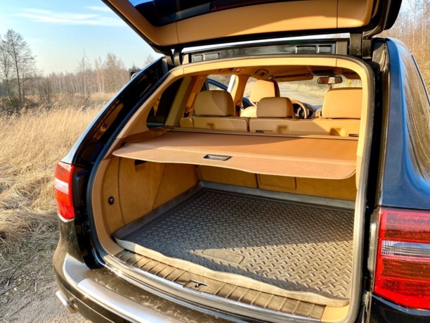 Porsche Cayenne 957, 2009 г.