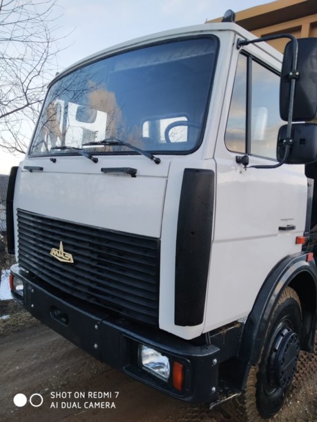 МАЗ 5516, 2009 г.