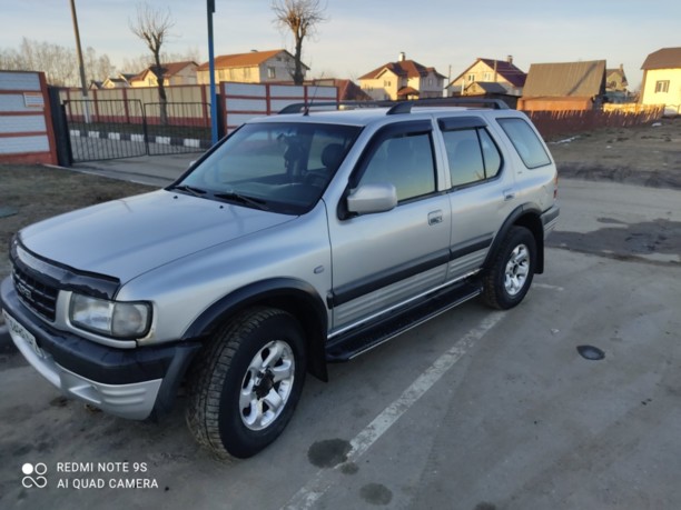 Opel Frontera B, 2000 г.