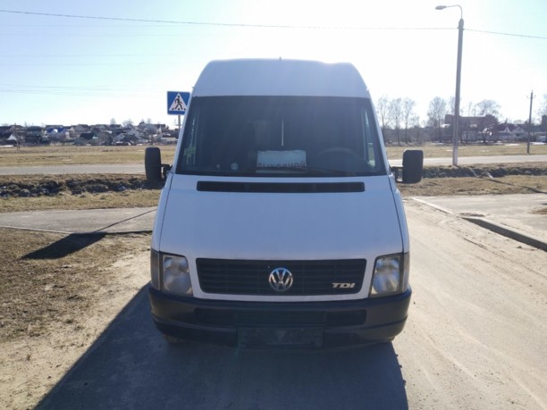 Volkswagen LT, 2003 г.