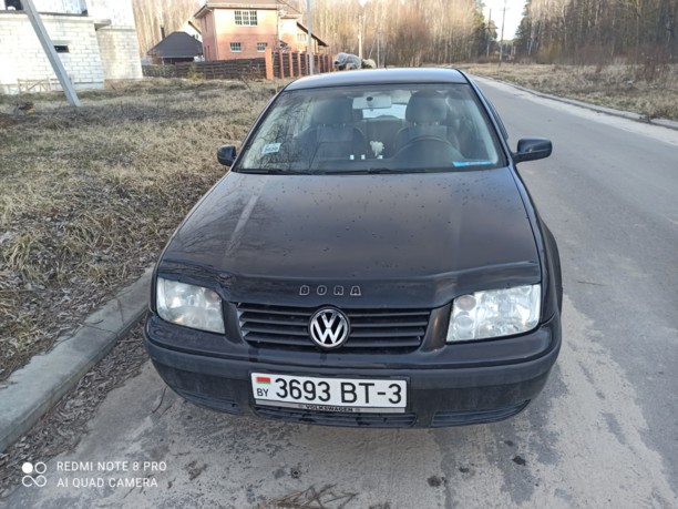Volkswagen Bora, 2001 г.