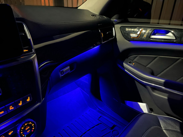 Mercedes-Benz GL-Класс X166, 7 мест, 2013 г.