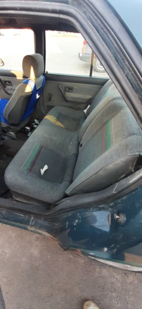 Renault 19 I, 1990 г.