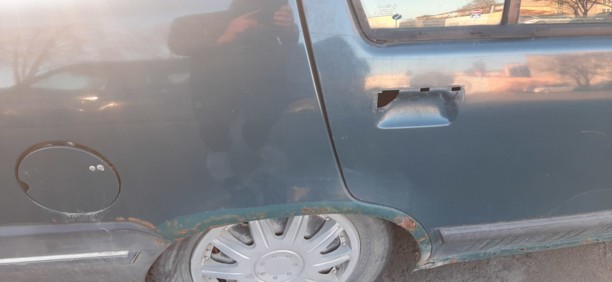Renault 19 I, 1990 г.