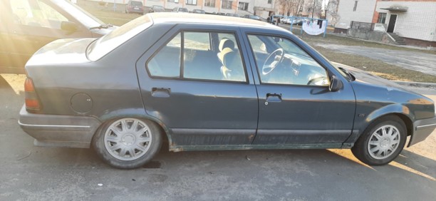 Renault 19 I, 1990 г.