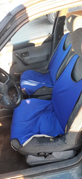 Renault 19 I, 1990 г.