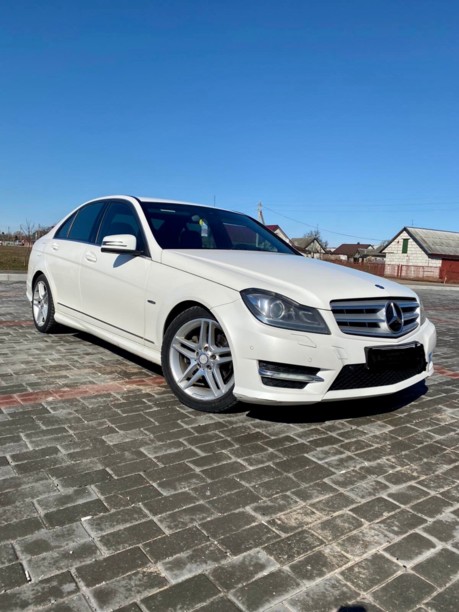 Mercedes-Benz C-Класс W204, S204, 2011 г.