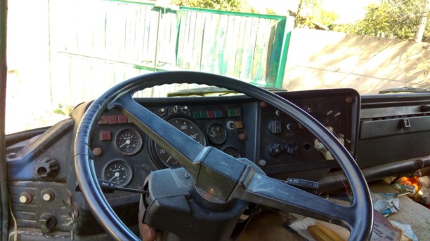 LIAZ 100, 1986 г.