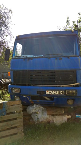 LIAZ 100, 1986 г.