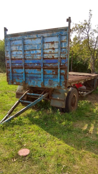 LIAZ 100, 1986 г.