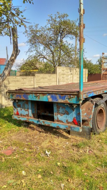 LIAZ 100, 1986 г.