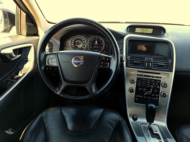 Volvo XC60 I, 2010 г.