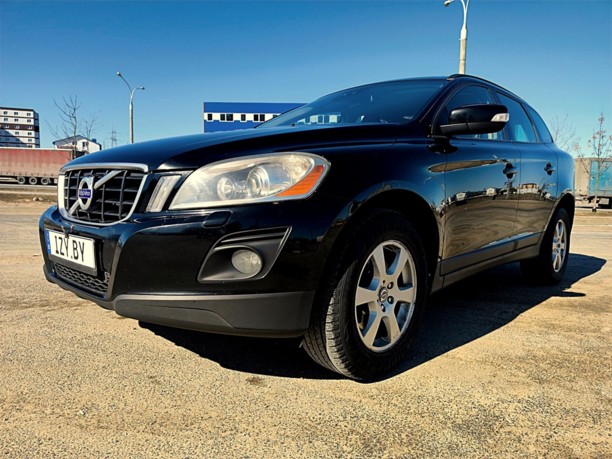 Volvo XC60 I, 2010 г.