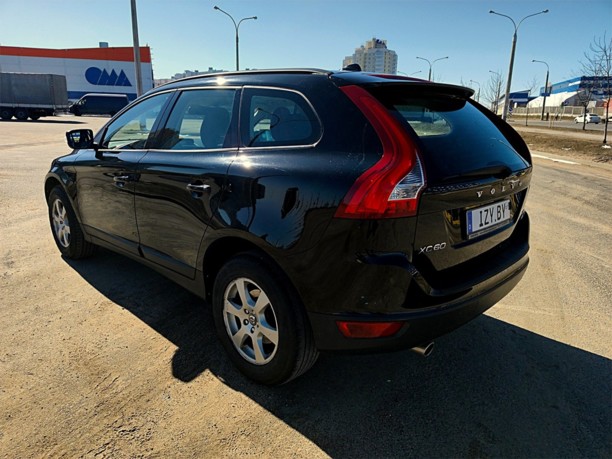 Volvo XC60 I, 2010 г.