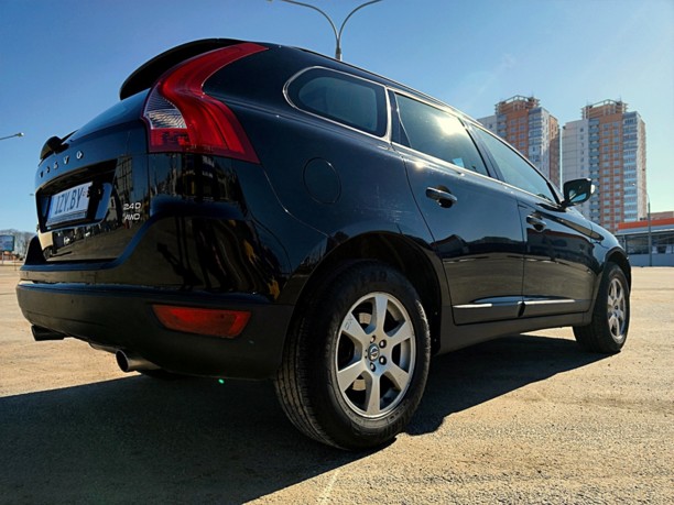 Volvo XC60 I, 2010 г.