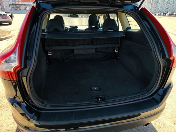 Volvo XC60 I, 2010 г.